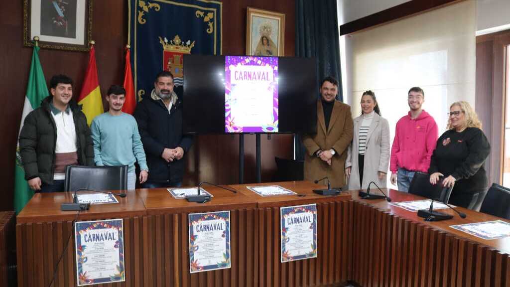 Fuente: Facebook Ayuntamiento de Cartaya
