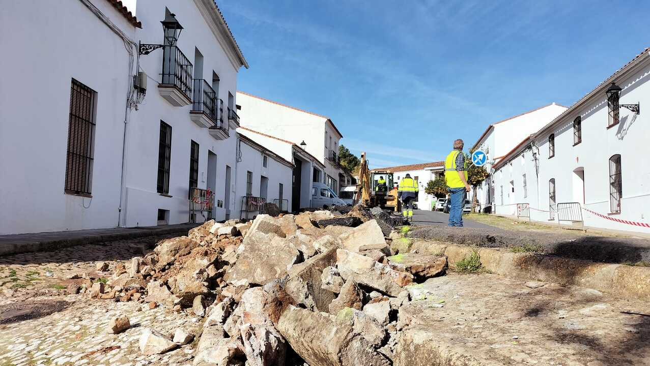 Fuente: Facebook Ayuntamiento de Aracena