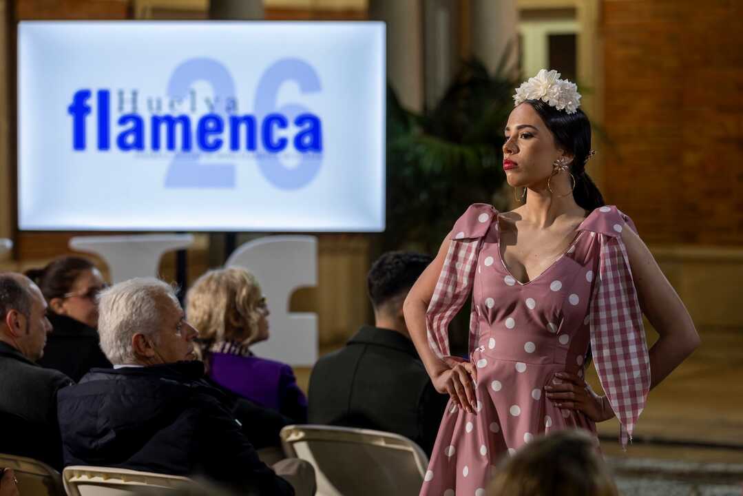 Presentación de Huelva Flamenca 2026. Fuente: Ayto. Huelva
