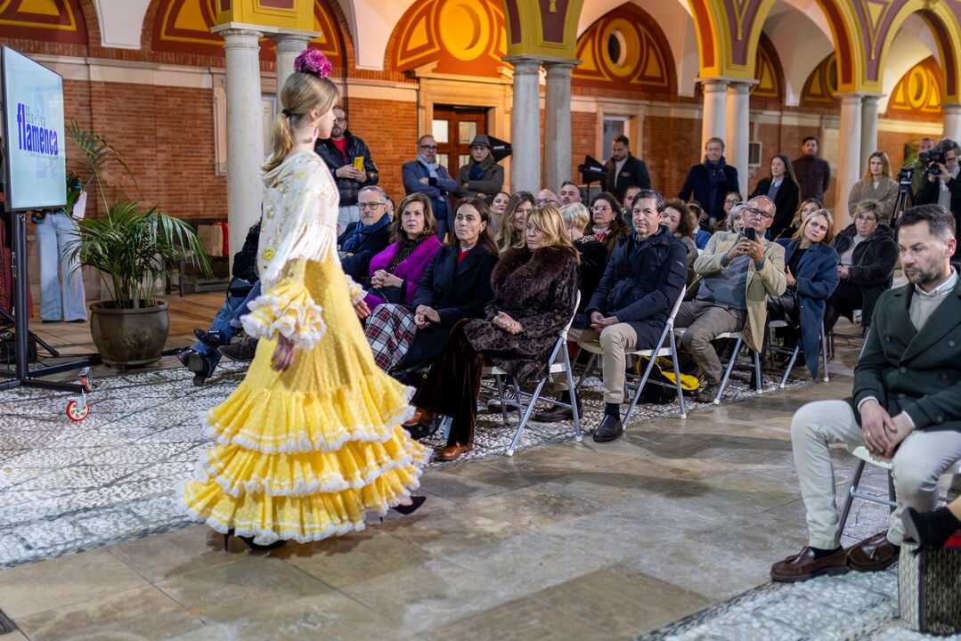Presentación de Huelva Flamenca 2026. Fuente: Ayto. Huelva