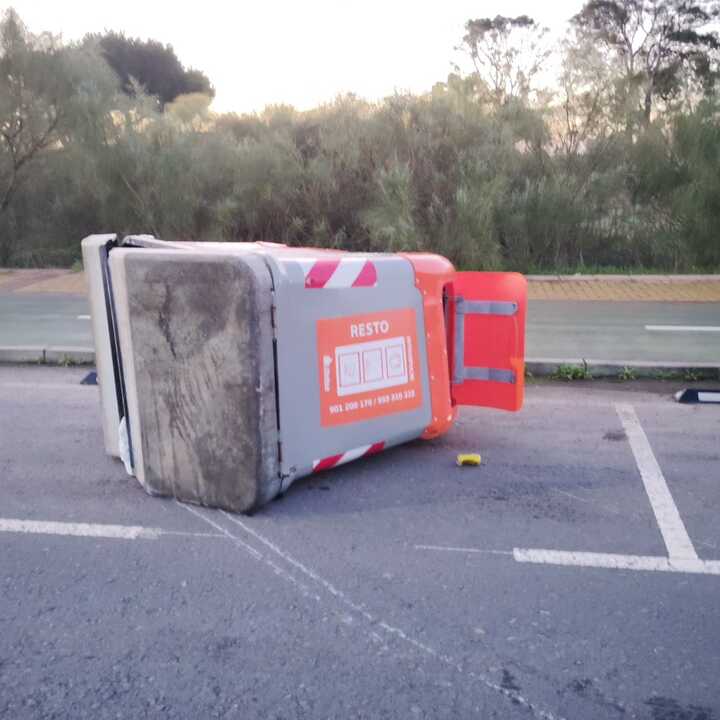Fuente: Facebook Policía Local de Ayamonte