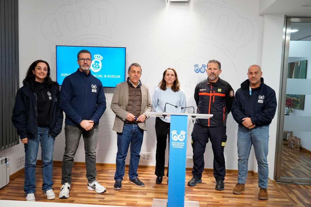 Fuente: Diputación de Huelva