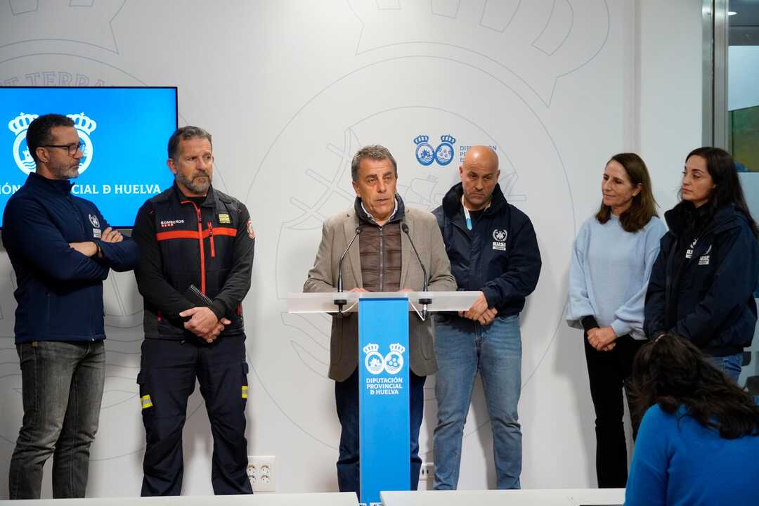 Fuente: Diputación de Huelva