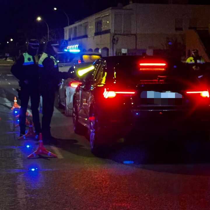 Fuente: Facebook Policía Local de Ayamonte