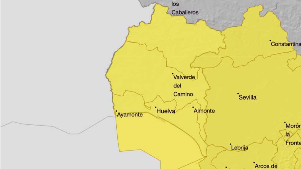 Fuente: AEMET