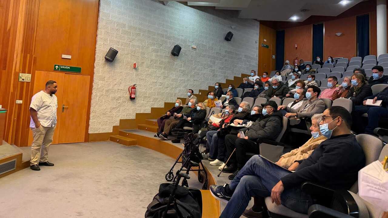 Fuente: Hospital Universitario Juan ramón Jiménez