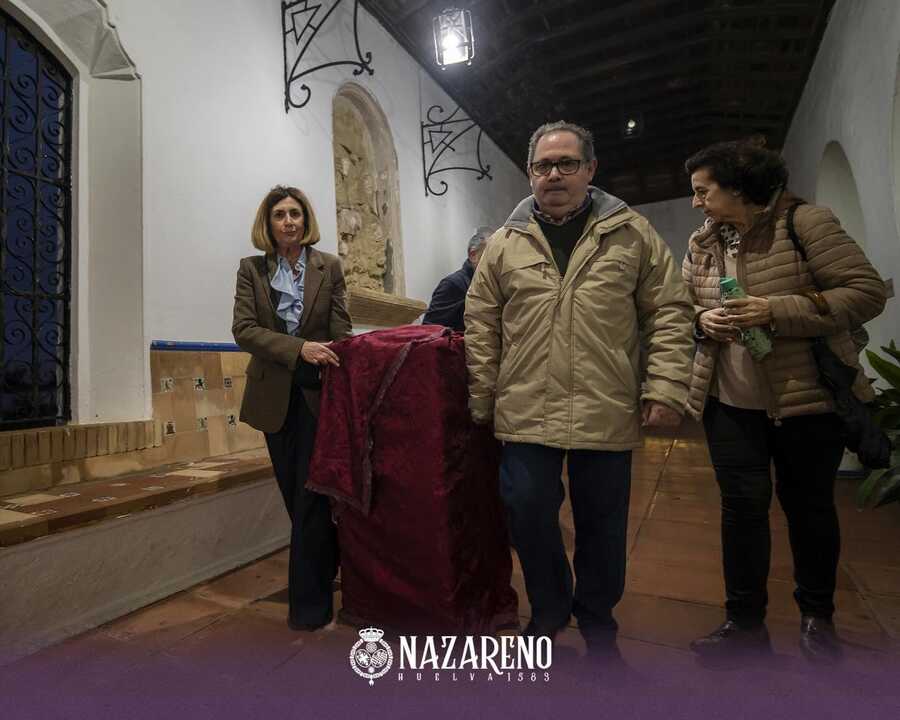 Fuente: Facebook Hermandad del Nazareno de Huelva