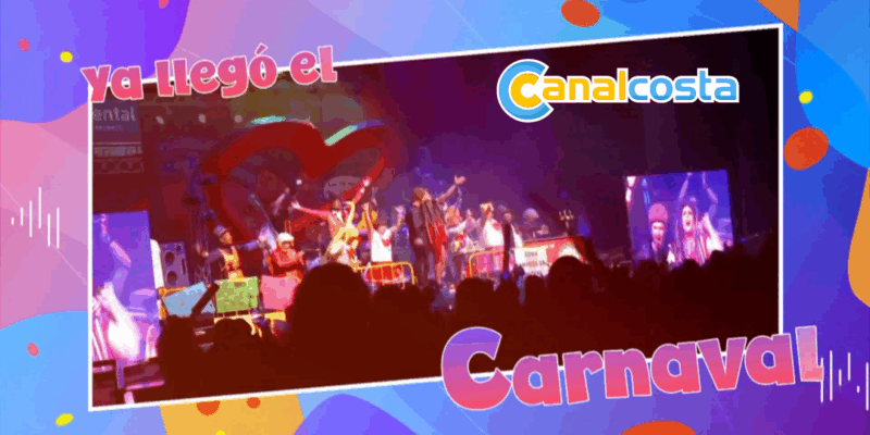 El carnaval onubense se podrá seguir en Canalcosta TV