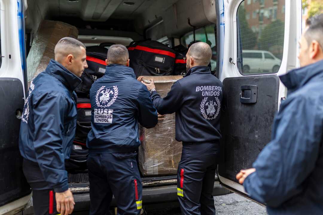 Fuente: Facebook BUSF Delegación Huelva