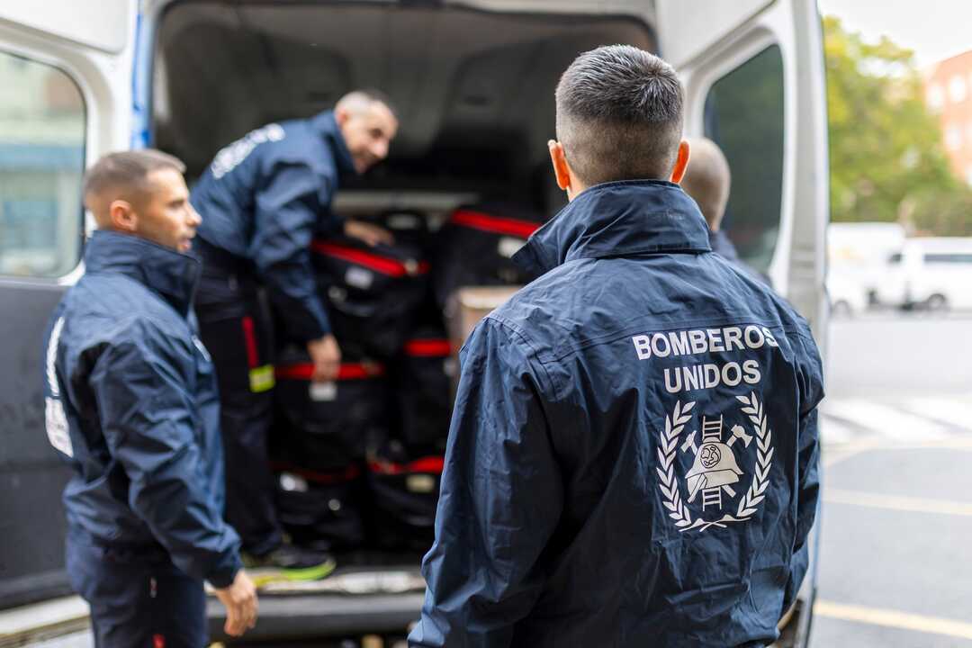 Fuente: Facebook BUSF Delegación Huelva