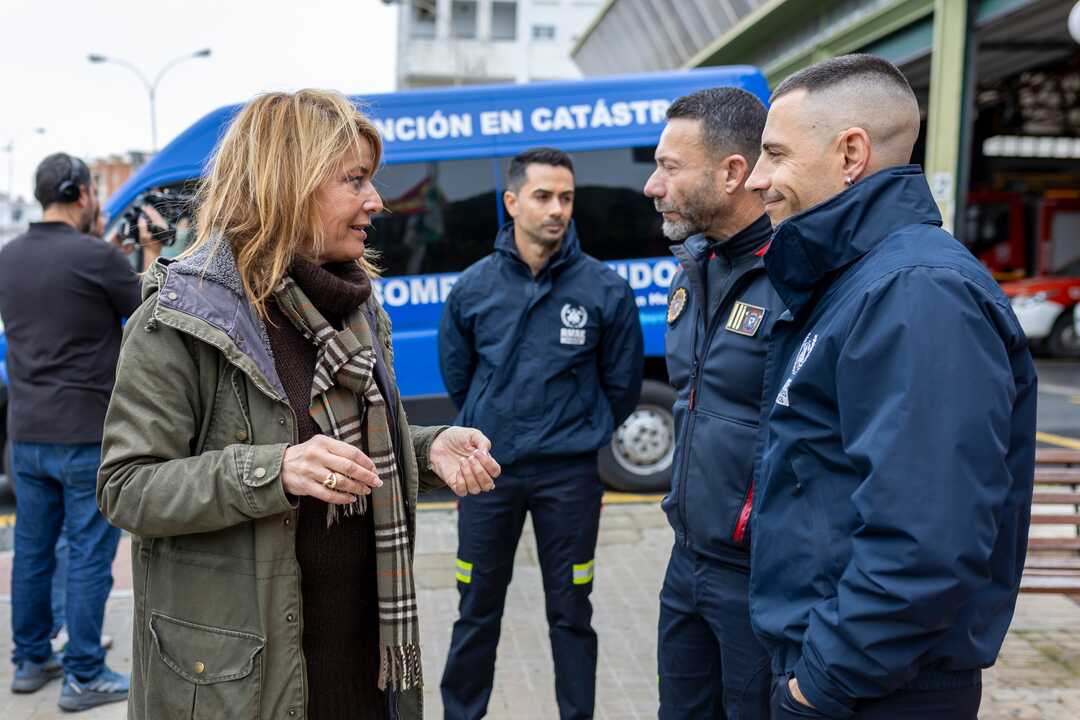 Fuente: Facebook BUSF Delegación Huelva