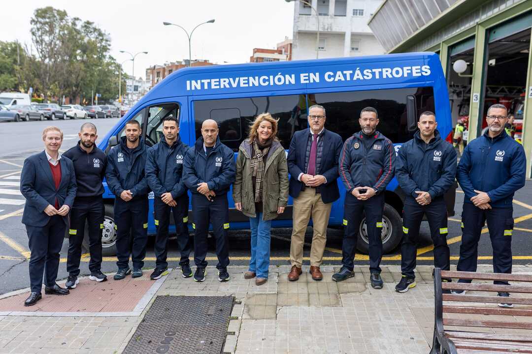 Fuente: Facebook BUSF Delegación Huelva