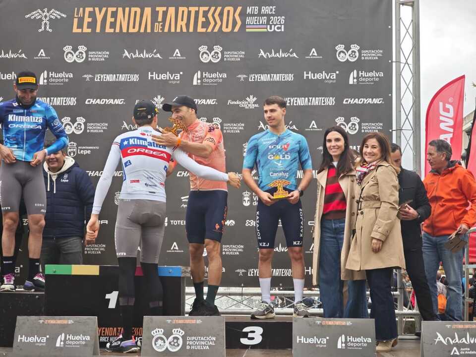 Leyenda de Tartessos 2026. Fuente: Diputación de Huelva