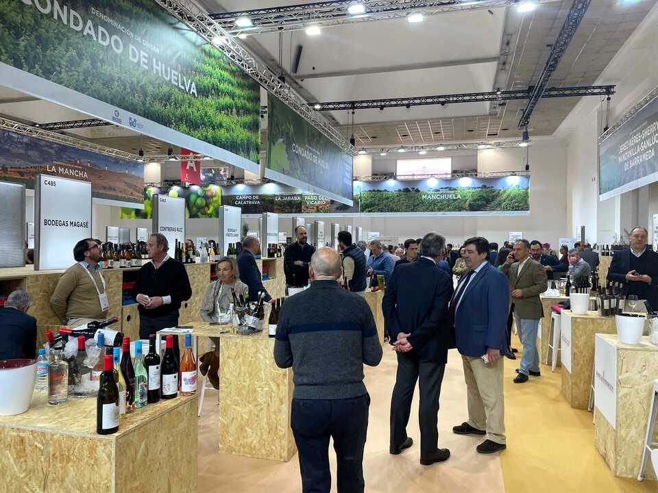 BWW 2025. Fuente: Consejo Regulador Condado de Huelva