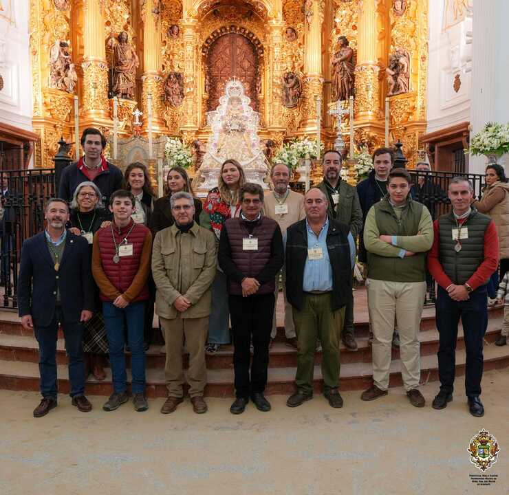 Fuente: Hdad Matriz de Ntra Sra del Rocío de Almonte