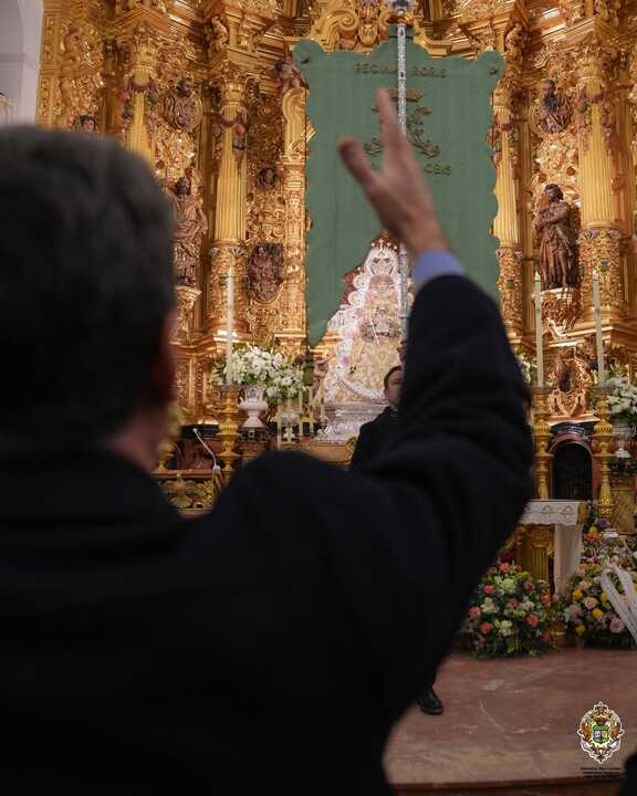 Fuente: Hdad Matriz de Ntra Sra del Rocío de Almonte
