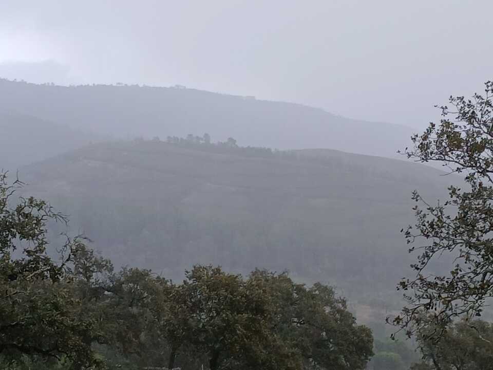 granizo sierra