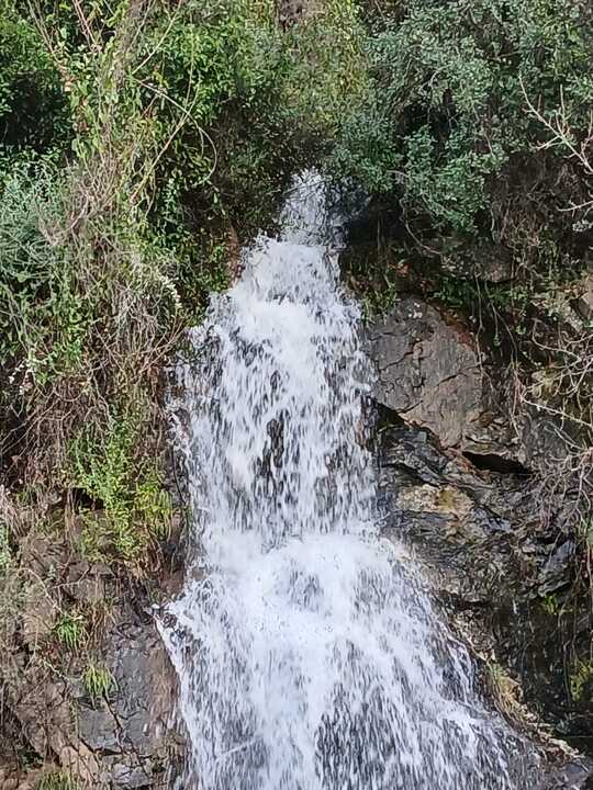 arroyo sierra