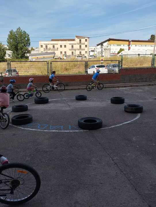 escuela de ciclismo de cortegana 3
