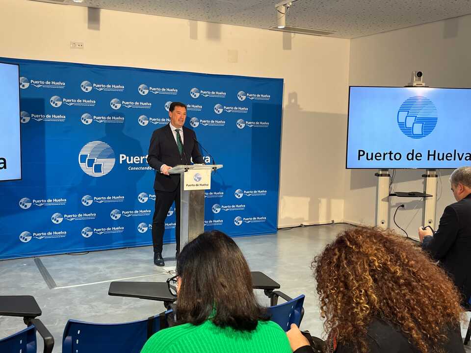 Presidente  Puerto de Huelva