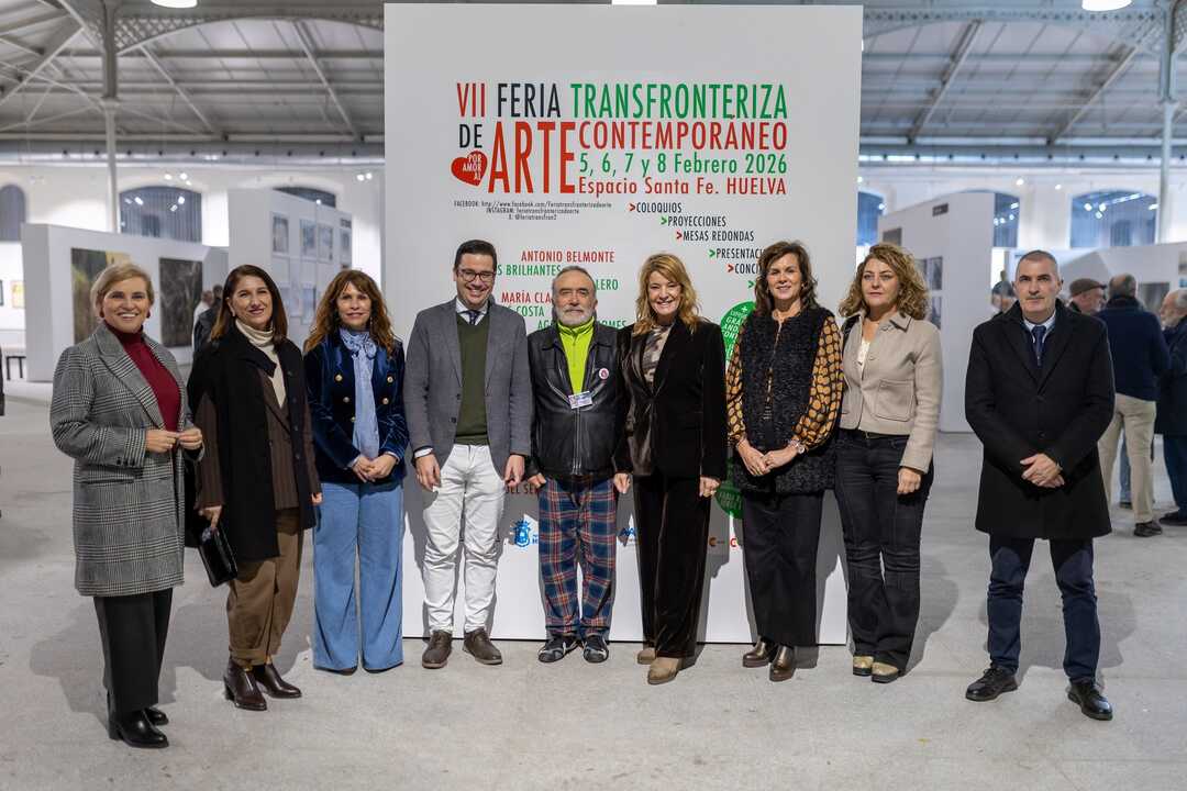 Fuente: Facebook Ayto. Huelva
