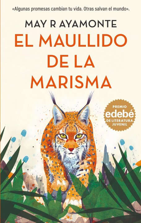 "El maullido de la marisma" novela de May R Ayamonte