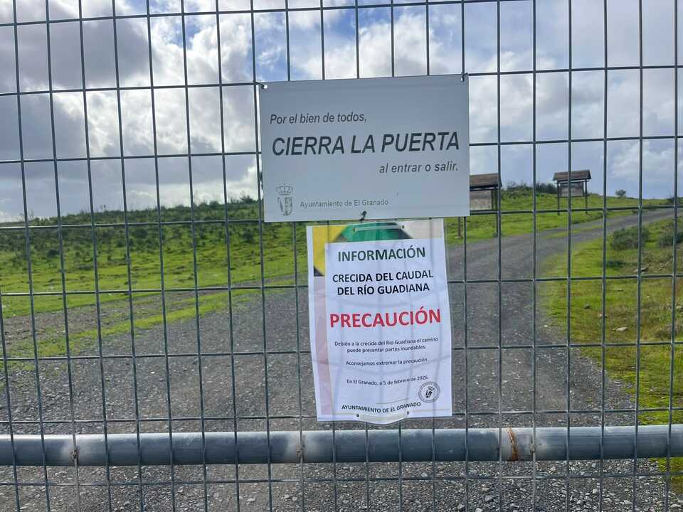 Fuente: Facebook Ayuntamiento de El Granado