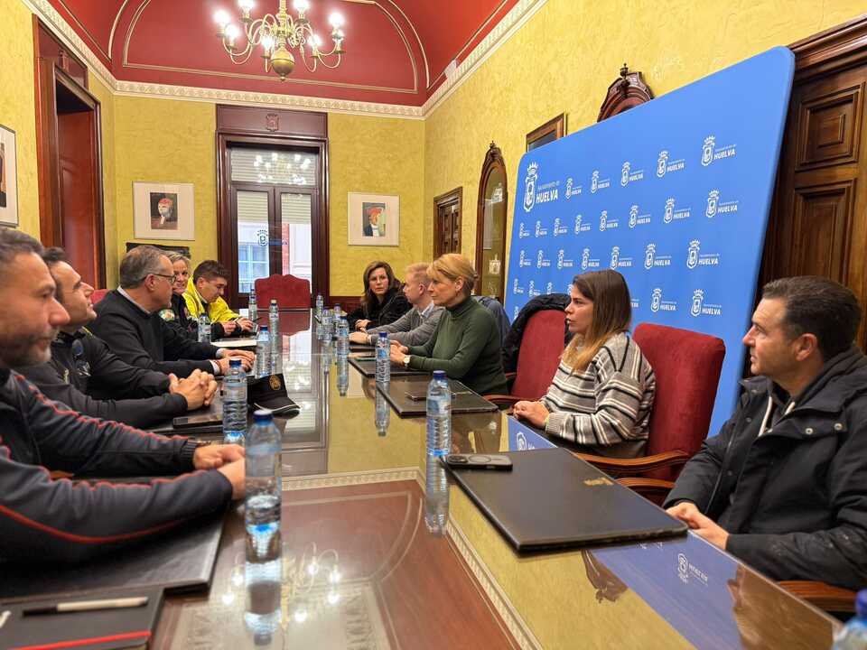 Fuente: Facebook Ayuntamiento de Huelva