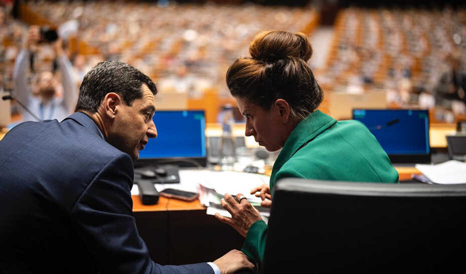 Moreno y Kata Tuttó