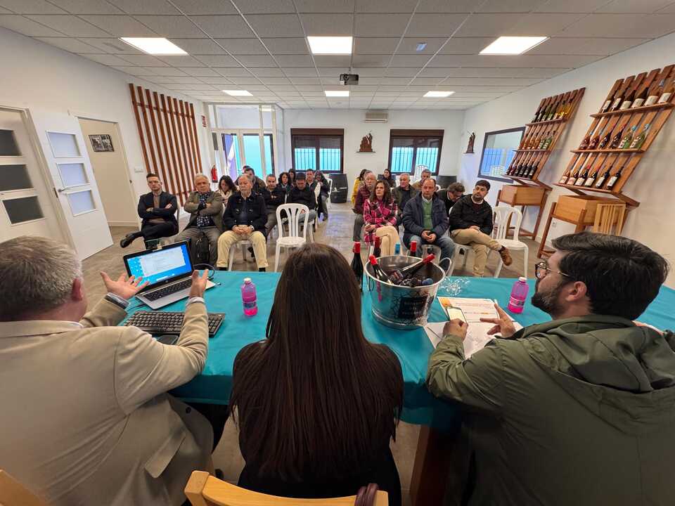 La Ruta del Vino Condado de Huelva celebra su Asamblea General