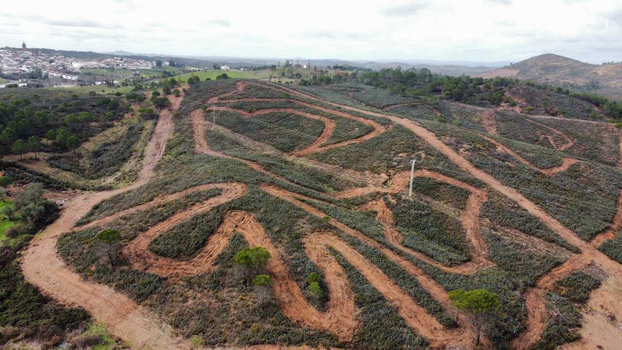 Imagen del circuito. Fuente: Federación Andaluza de Motociclismo