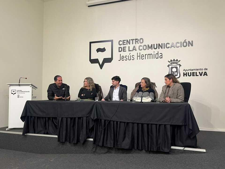 La radio en situaciones de emergencias. Fuente: Ayto. Huelva