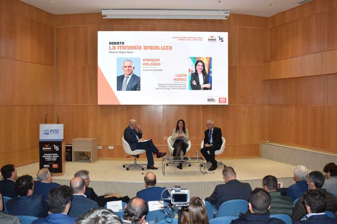 Presentación MMH 2026 Huelva - Mesa redonda
