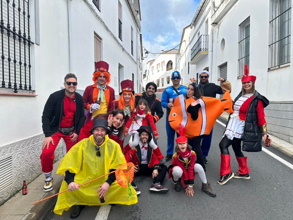 carnaval Los Romeros 5
