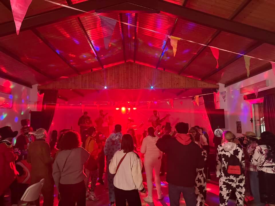 carnaval Los Romeros 2