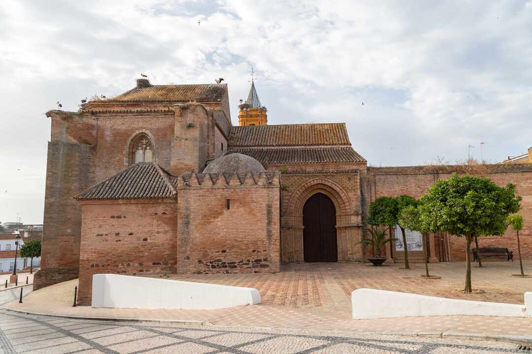 Iglesia de San Jorge Martir Palos de la Frontera
