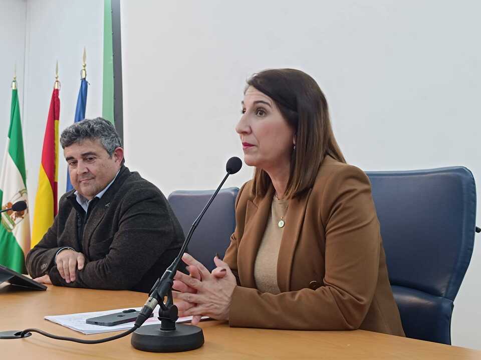 Fuente: Delegación del Gobierno de la Junta de Andalucía en Huelva