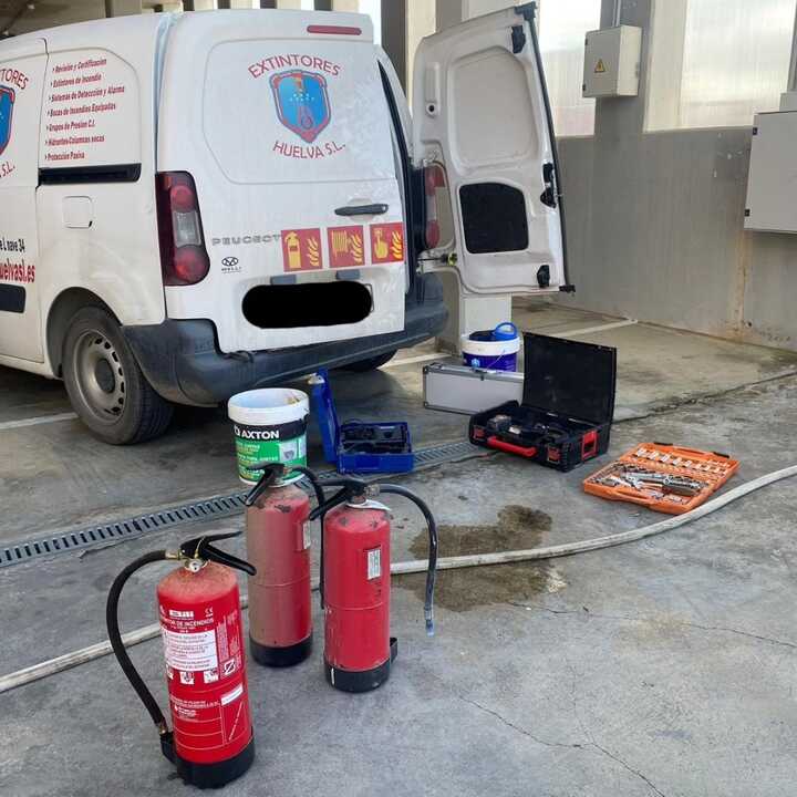 Fuente: Policía Local Ayamonte