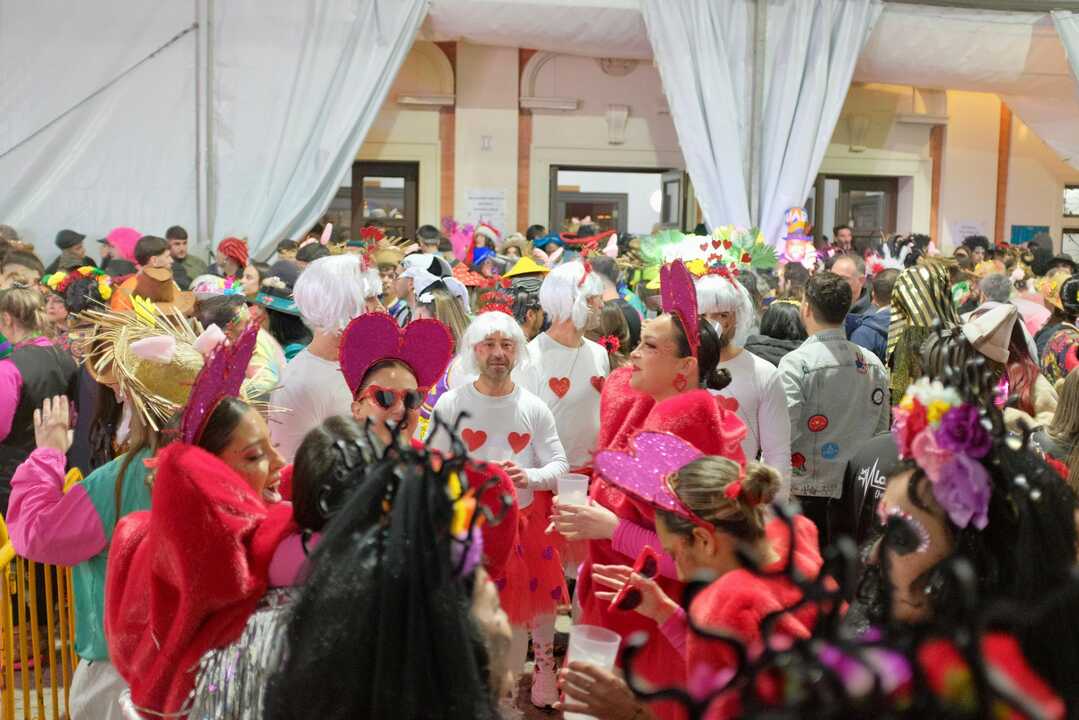 Caranval 2026 en Ayamonte