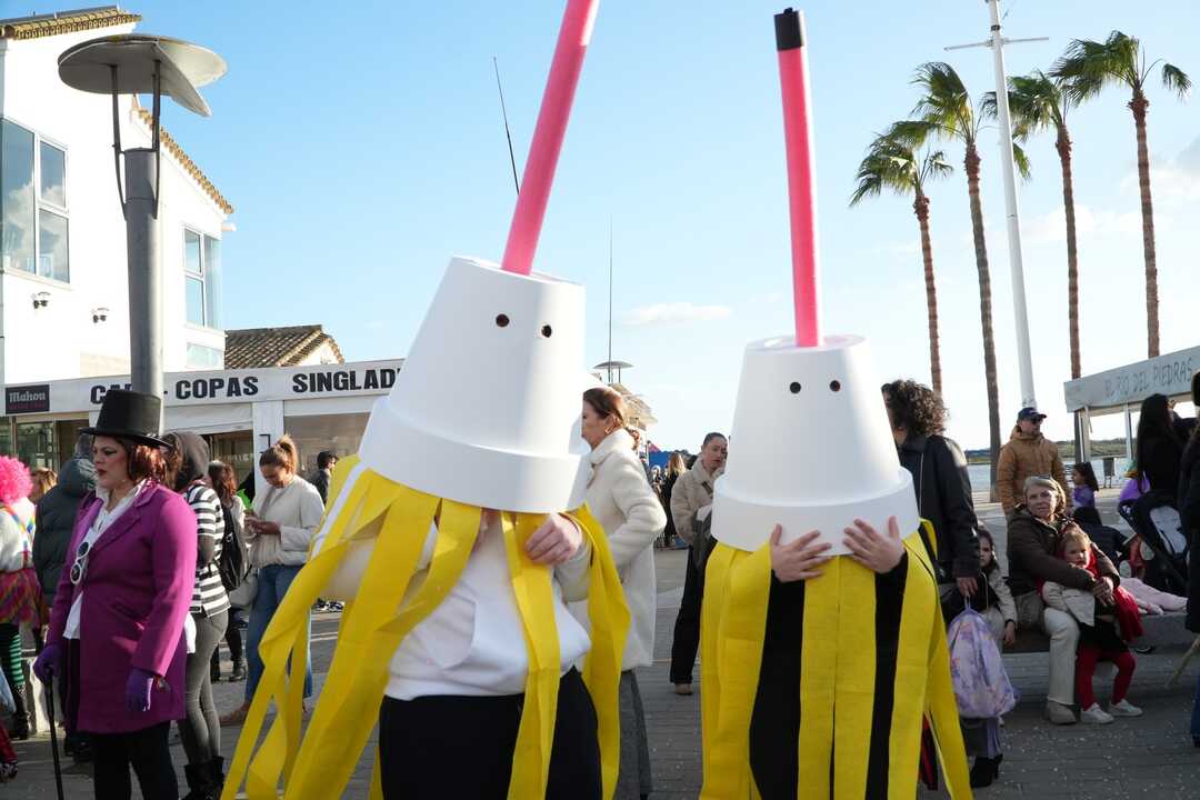 Carnaval 2026 en Cartaya y El Rompido. Fuente: Ayto. Cartaya