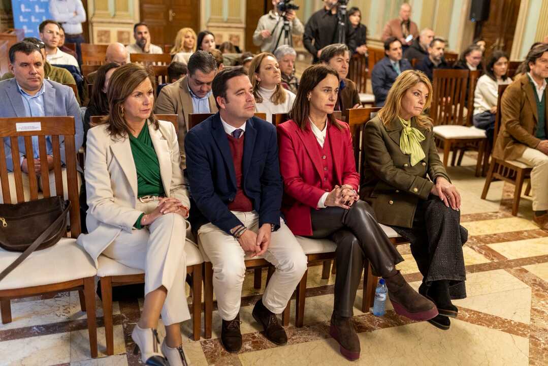 Presentación del evento. Fuente: Ayto. Huelva