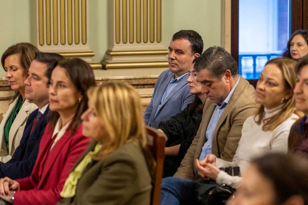 Presentación del evento. Fuente: Ayto. Huelva