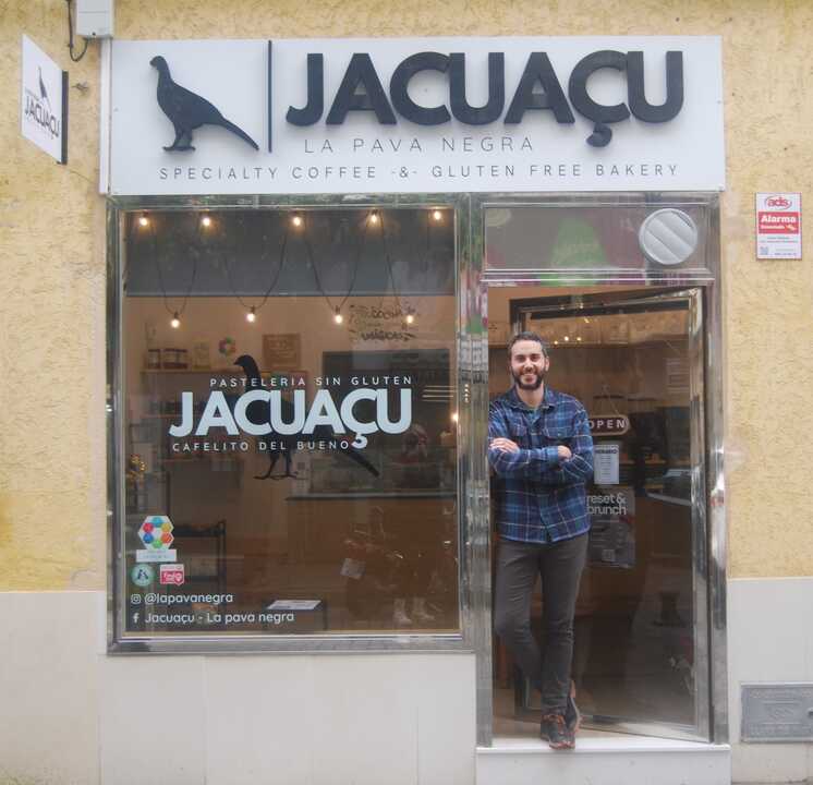 Cafetería JACUAÇU – La pava negra en Huelva capital