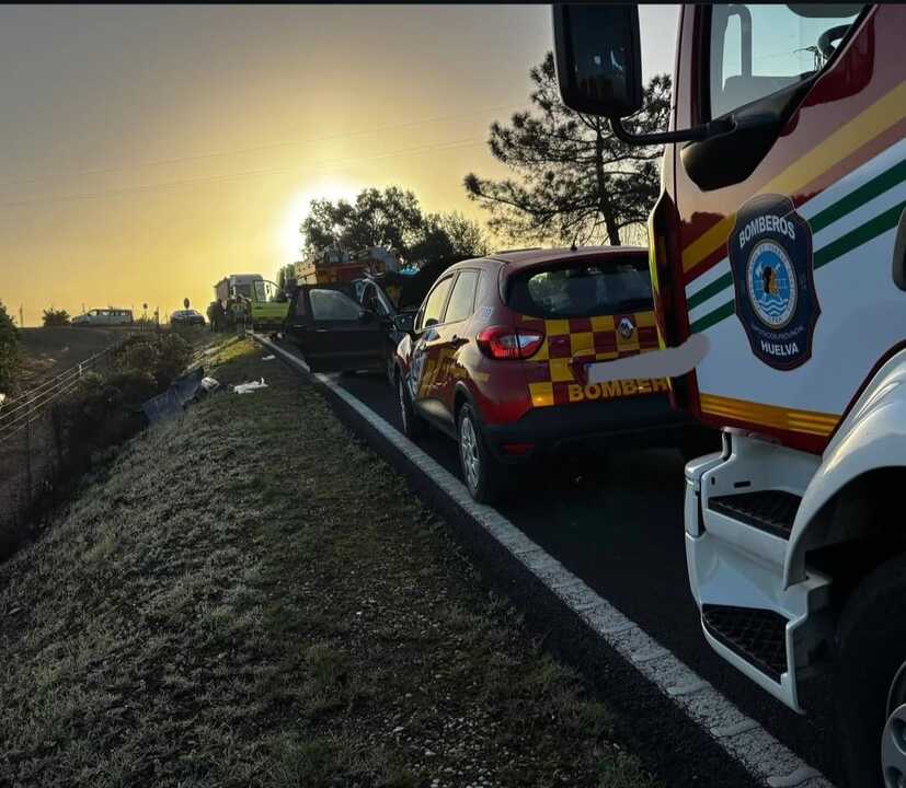 Fuente: Facebook Sab Bomberos Huelva Provincia