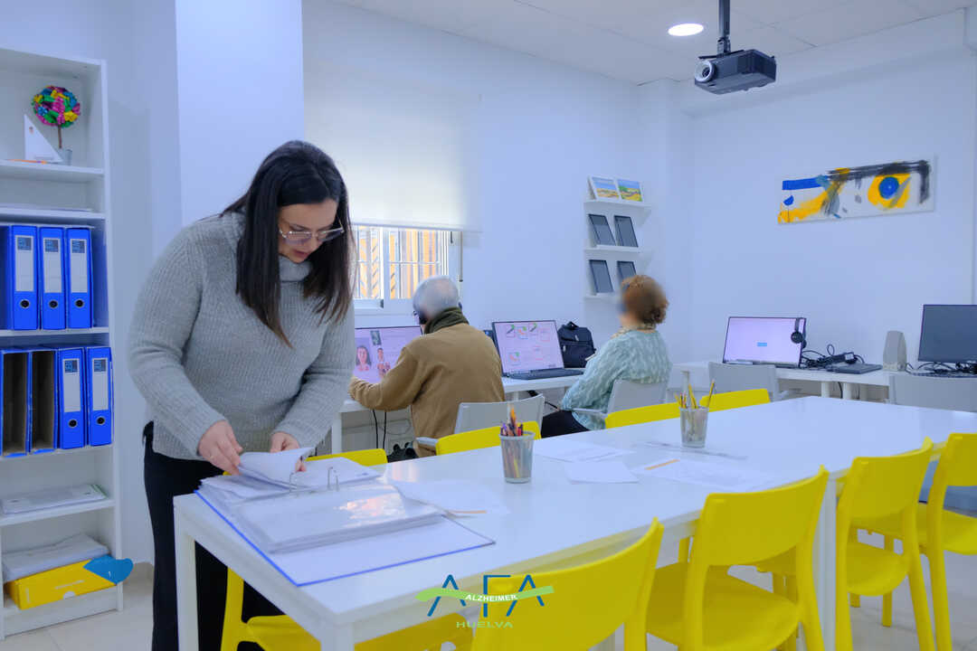 Fuente: Facebook AFA Huelva - Alzheimer
