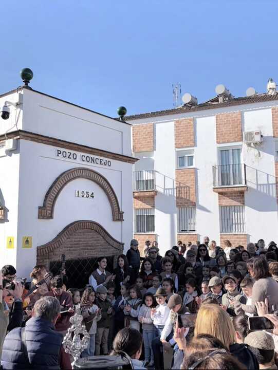 Fuente: Instagram Ayuntamiento de Beas