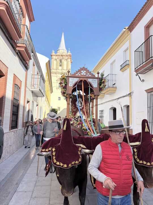 Fuente: Instagram Ayuntamiento de Beas