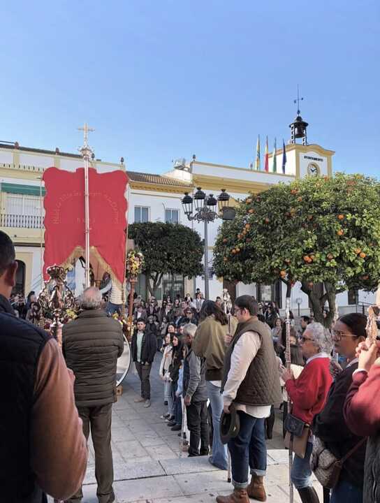 Fuente: Instagram Ayuntamiento de Beas