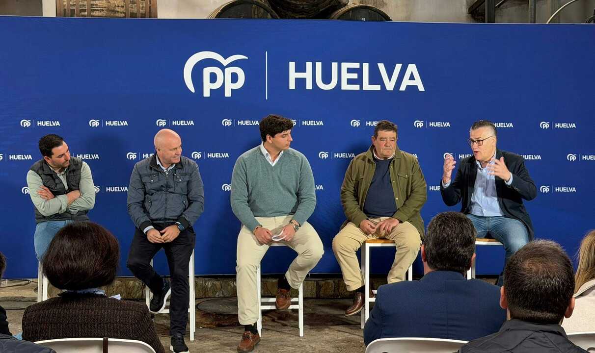 Intervinientes en el foro en Bollullos