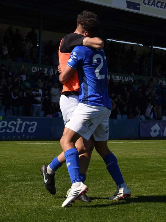 Fuente: Linares Deportivo.